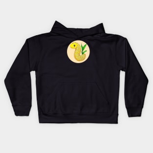 Corn Snake Kids Hoodie